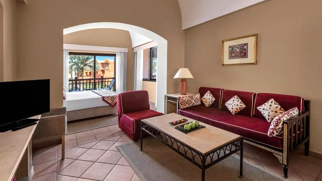 Hotel Jaz Neo Saraya Palms - Makadi Bay